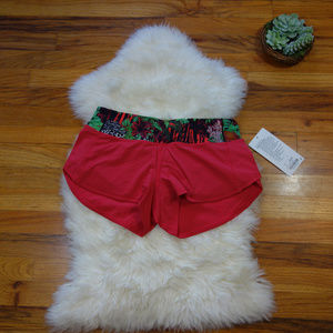 Lululemon Speed Up Short 2.5" inseam 6 NWT